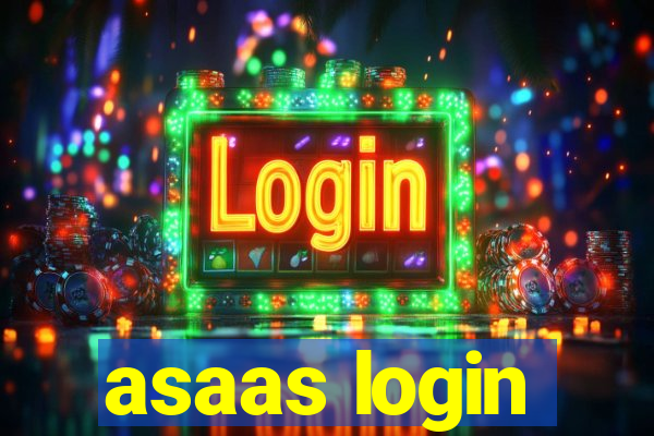asaas login